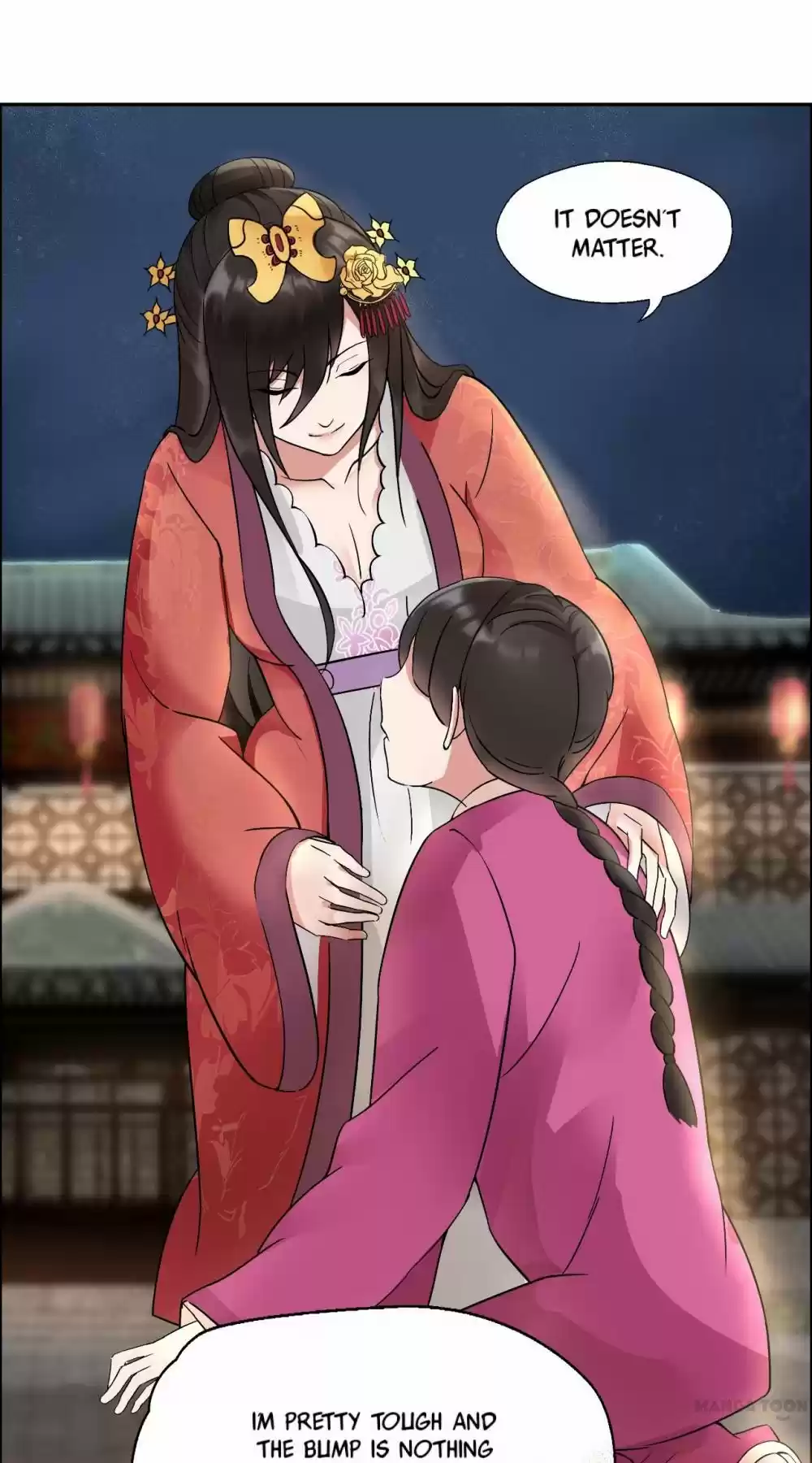 Revenge of a Fierce Princess Ch.5