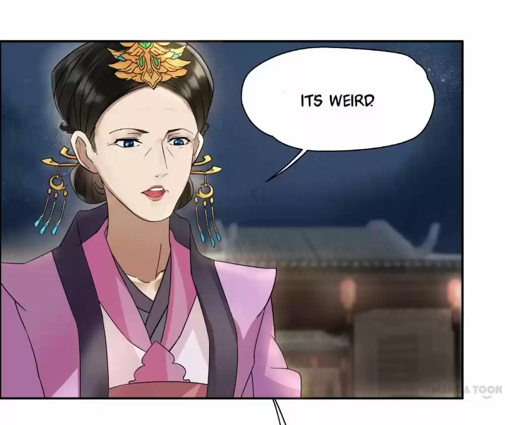 Revenge of a Fierce Princess Ch.5