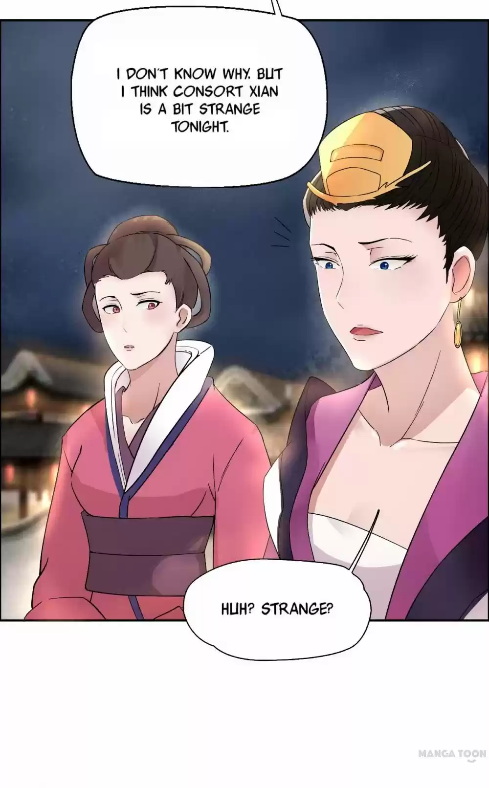 Revenge of a Fierce Princess Ch.5