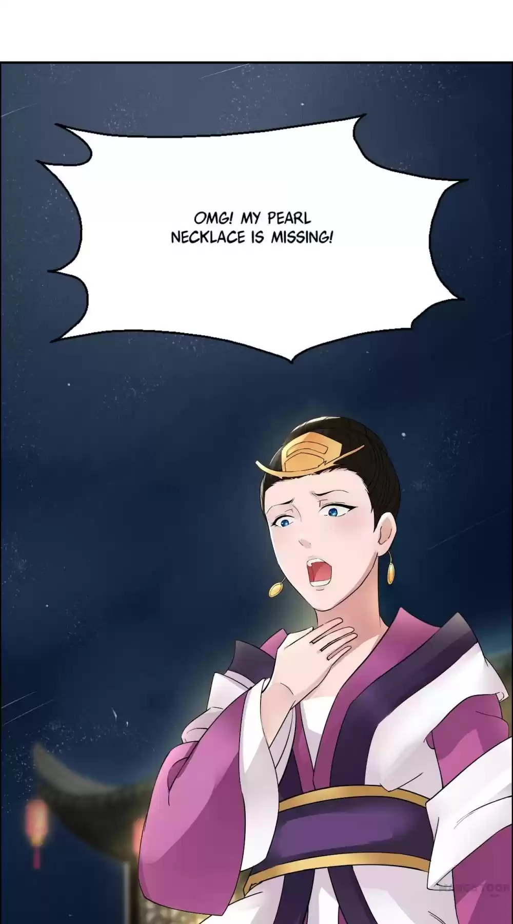 Revenge of a Fierce Princess Ch.5