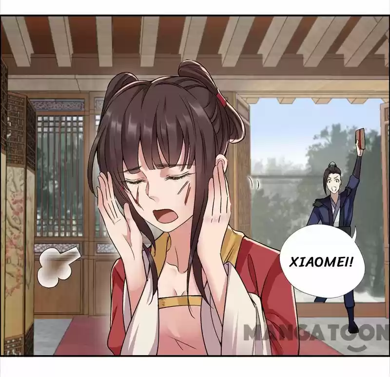 Revenge of a Fierce Princess Ch.50