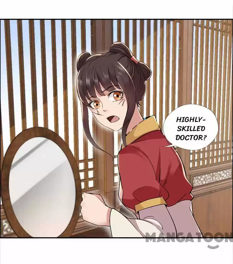 Revenge of a Fierce Princess Ch.50