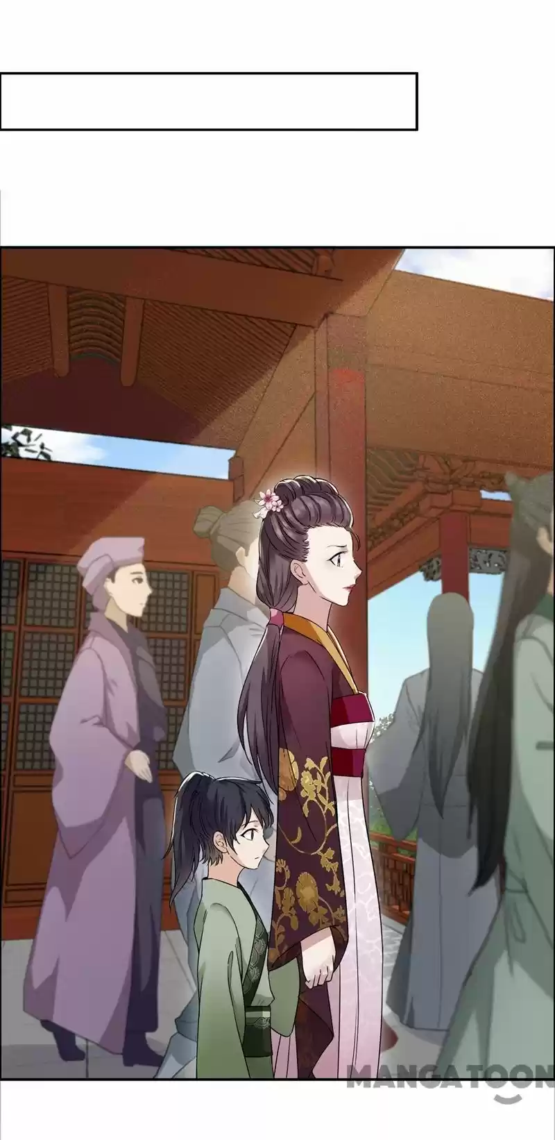 Revenge of a Fierce Princess Ch.50