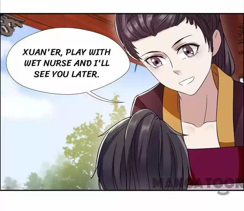 Revenge of a Fierce Princess Ch.50