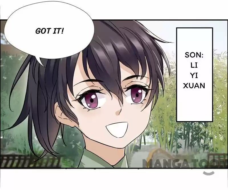 Revenge of a Fierce Princess Ch.50