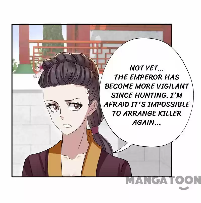 Revenge of a Fierce Princess Ch.50