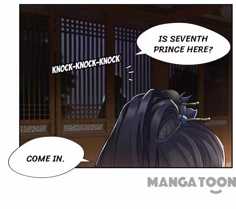 Revenge of a Fierce Princess Ch.50