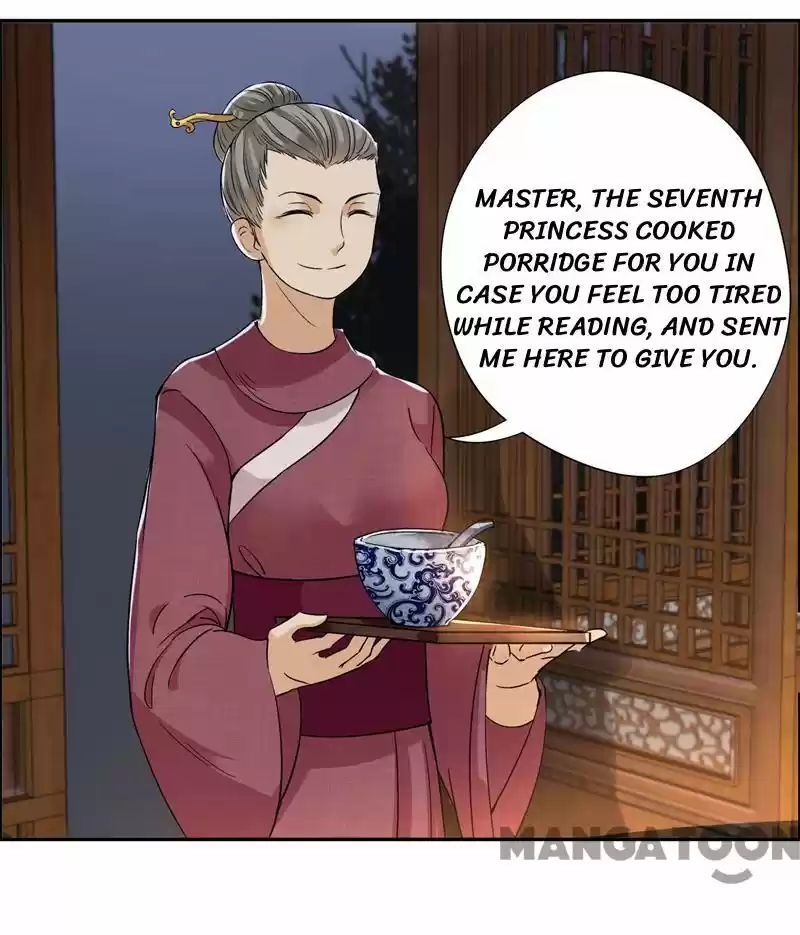 Revenge of a Fierce Princess Ch.50