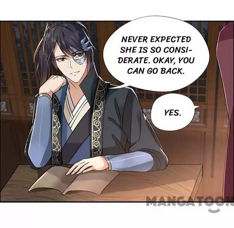 Revenge of a Fierce Princess Ch.50