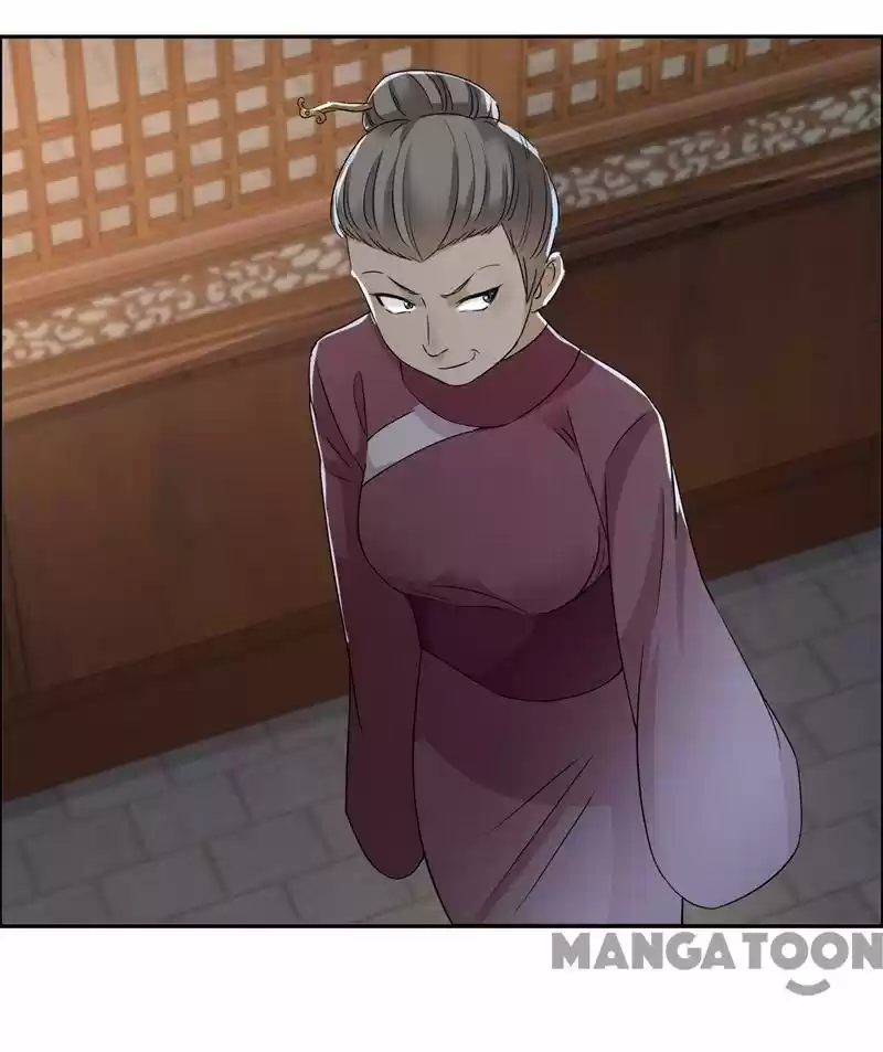 Revenge of a Fierce Princess Ch.50