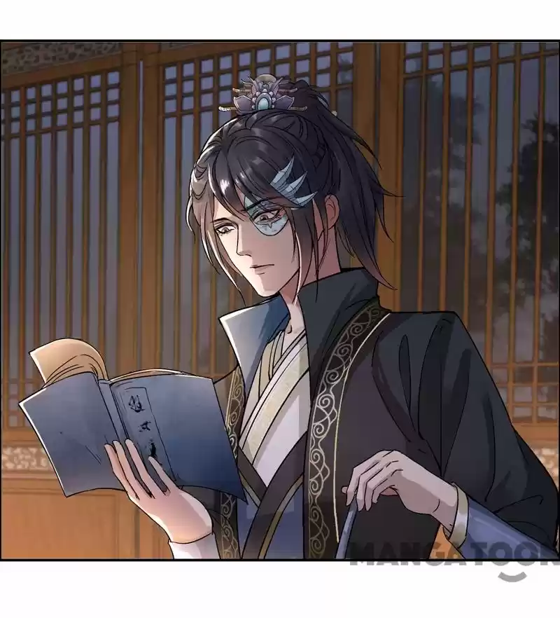 Revenge of a Fierce Princess Ch.50