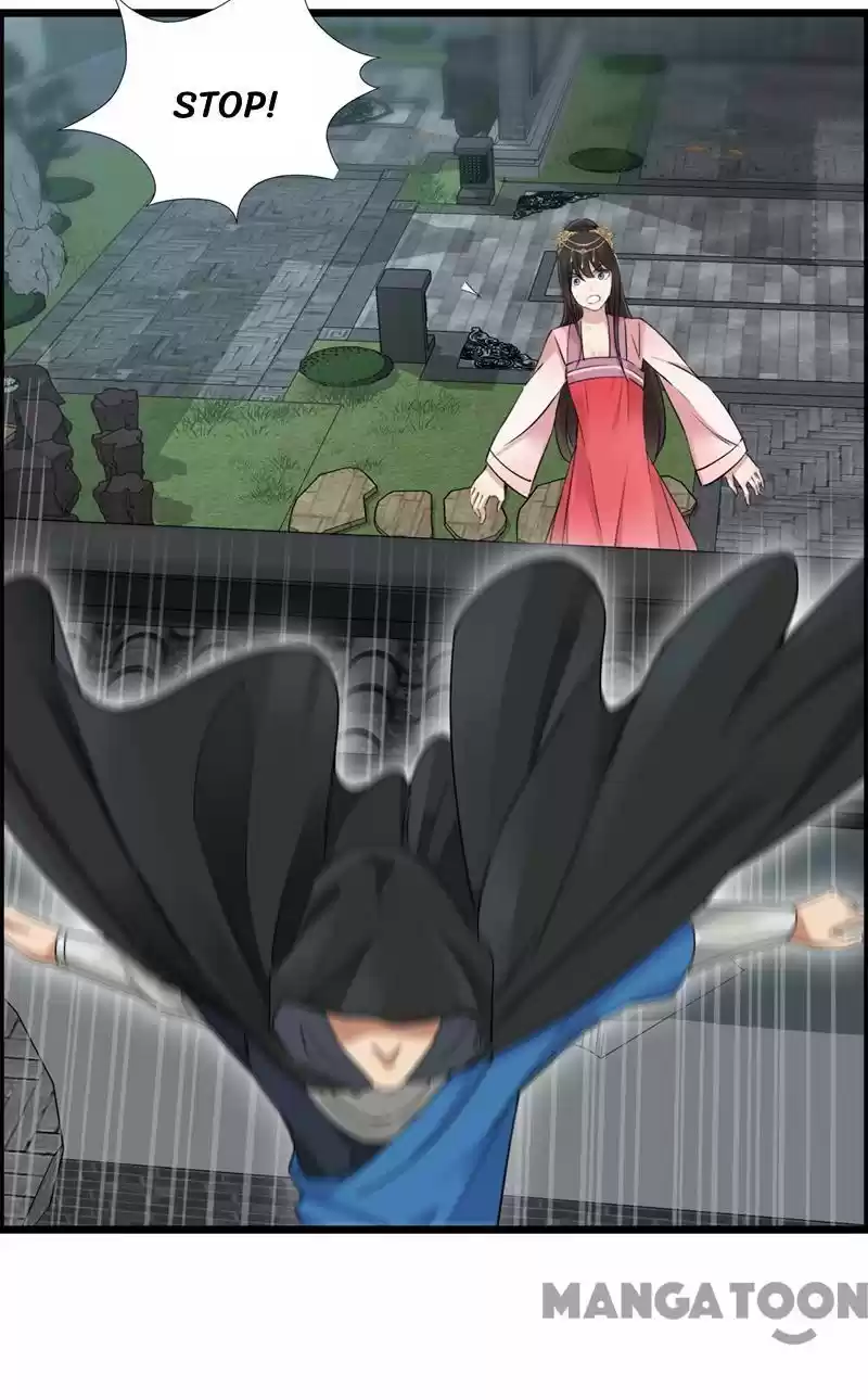 Revenge of a Fierce Princess Ch.51