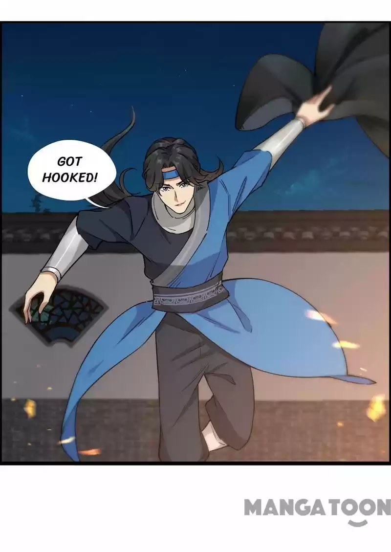 Revenge of a Fierce Princess Ch.51