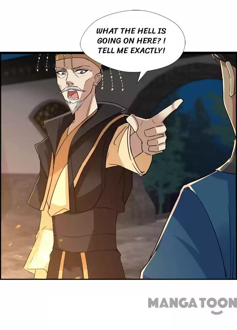 Revenge of a Fierce Princess Ch.51