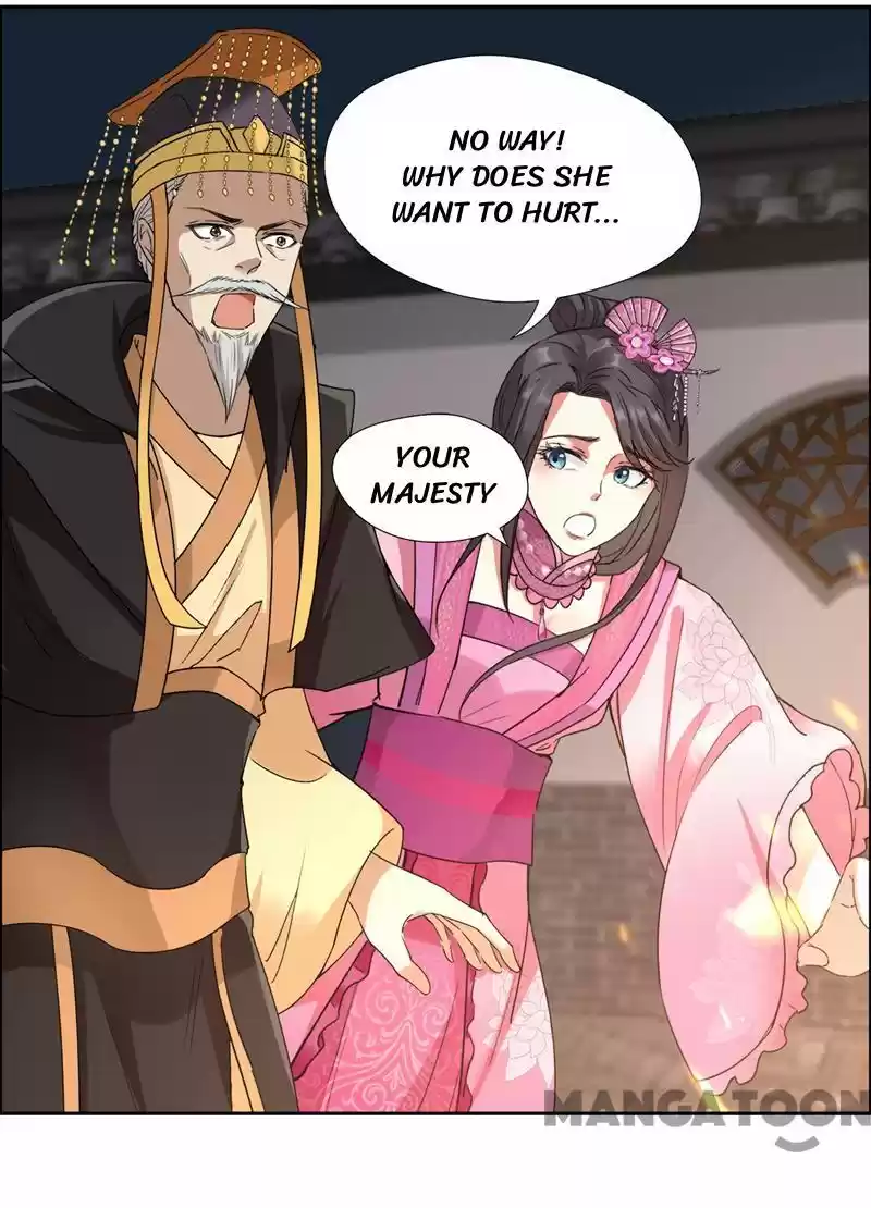 Revenge of a Fierce Princess Ch.51