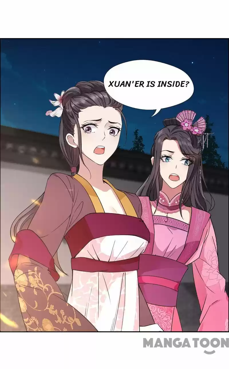 Revenge of a Fierce Princess Ch.52