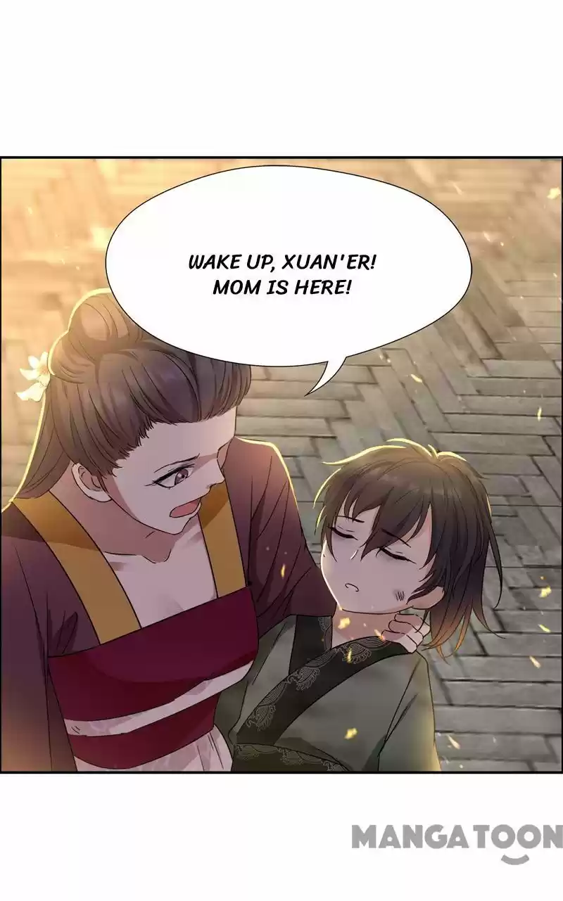 Revenge of a Fierce Princess Ch.52