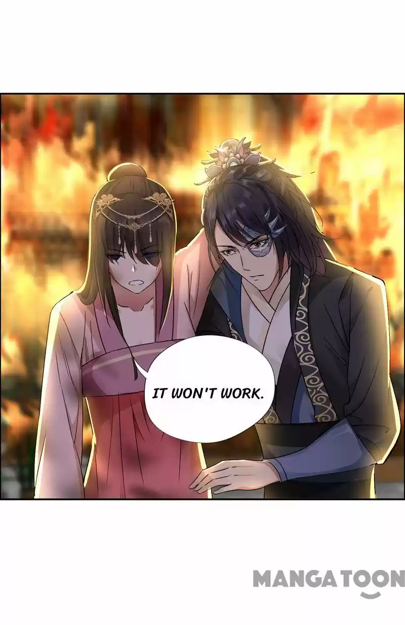 Revenge of a Fierce Princess Ch.52