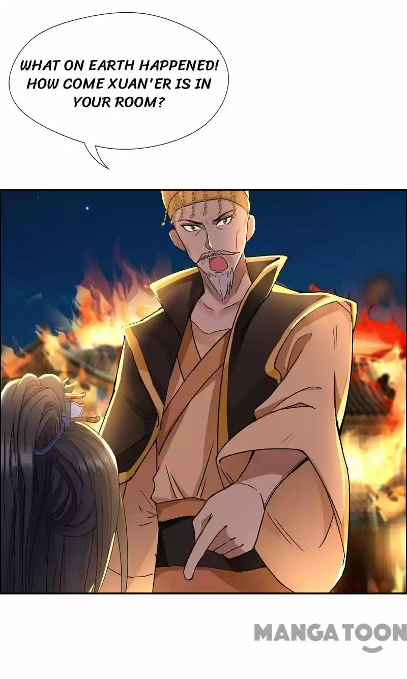 Revenge of a Fierce Princess Ch.52