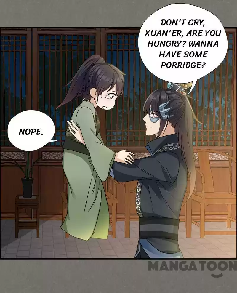 Revenge of a Fierce Princess Ch.52