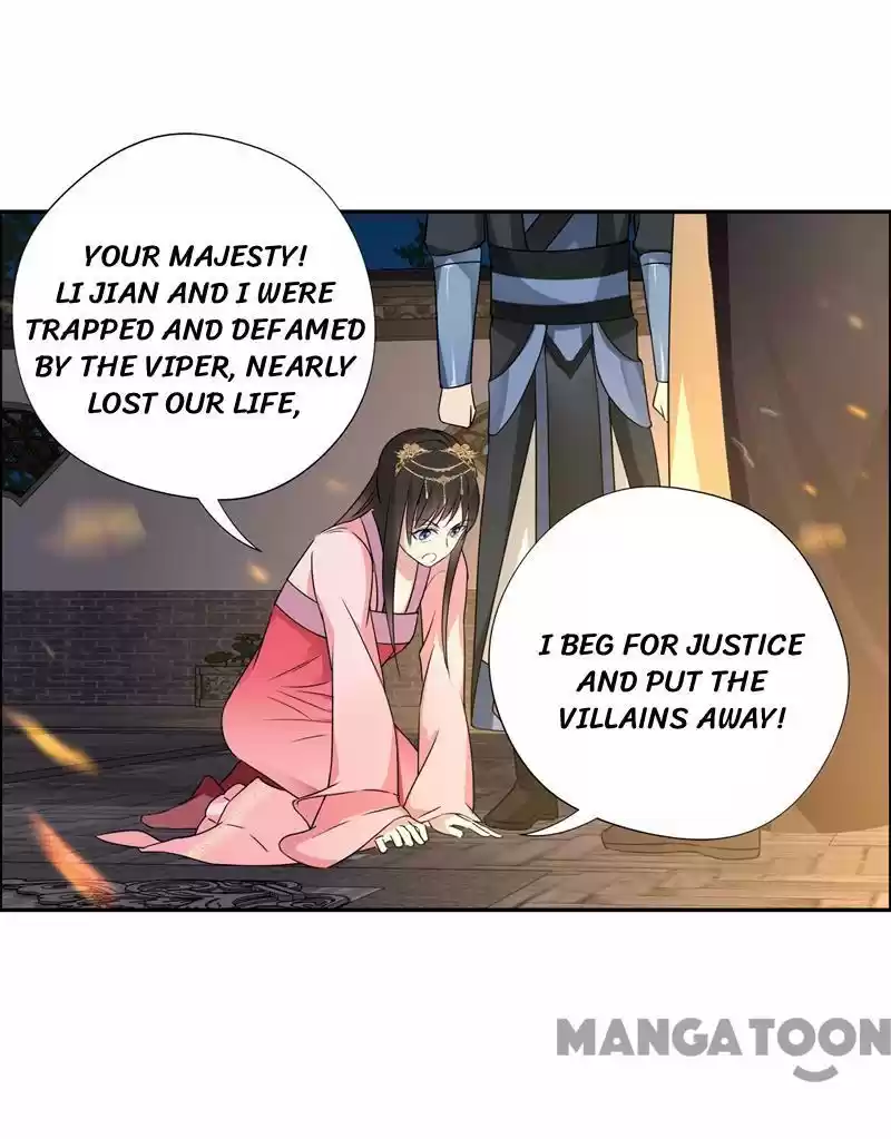 Revenge of a Fierce Princess Ch.52