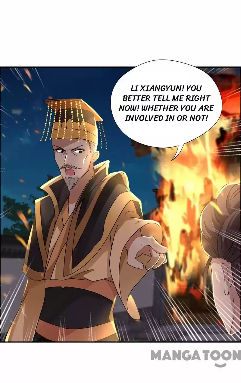 Revenge of a Fierce Princess Ch.52