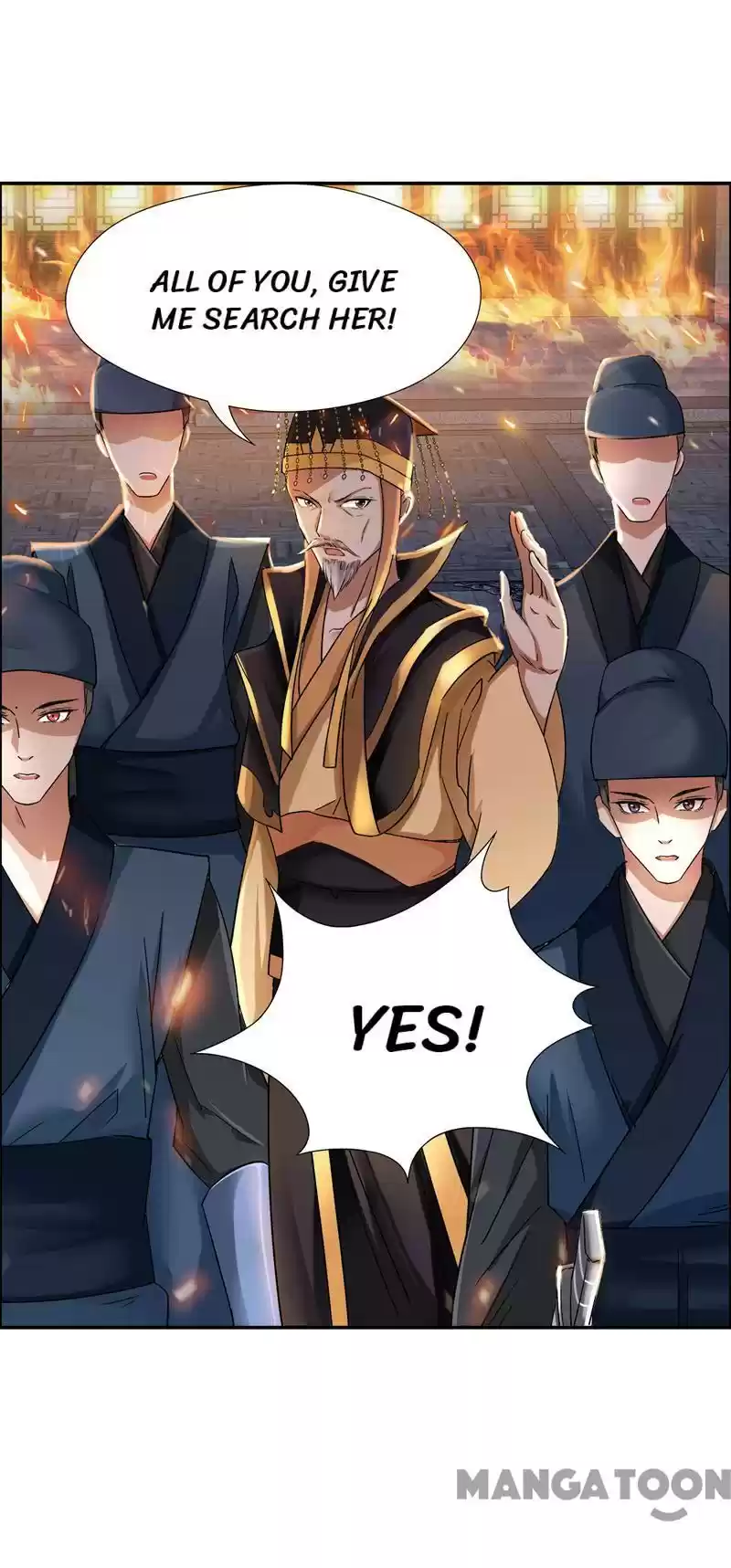 Revenge of a Fierce Princess Ch.53