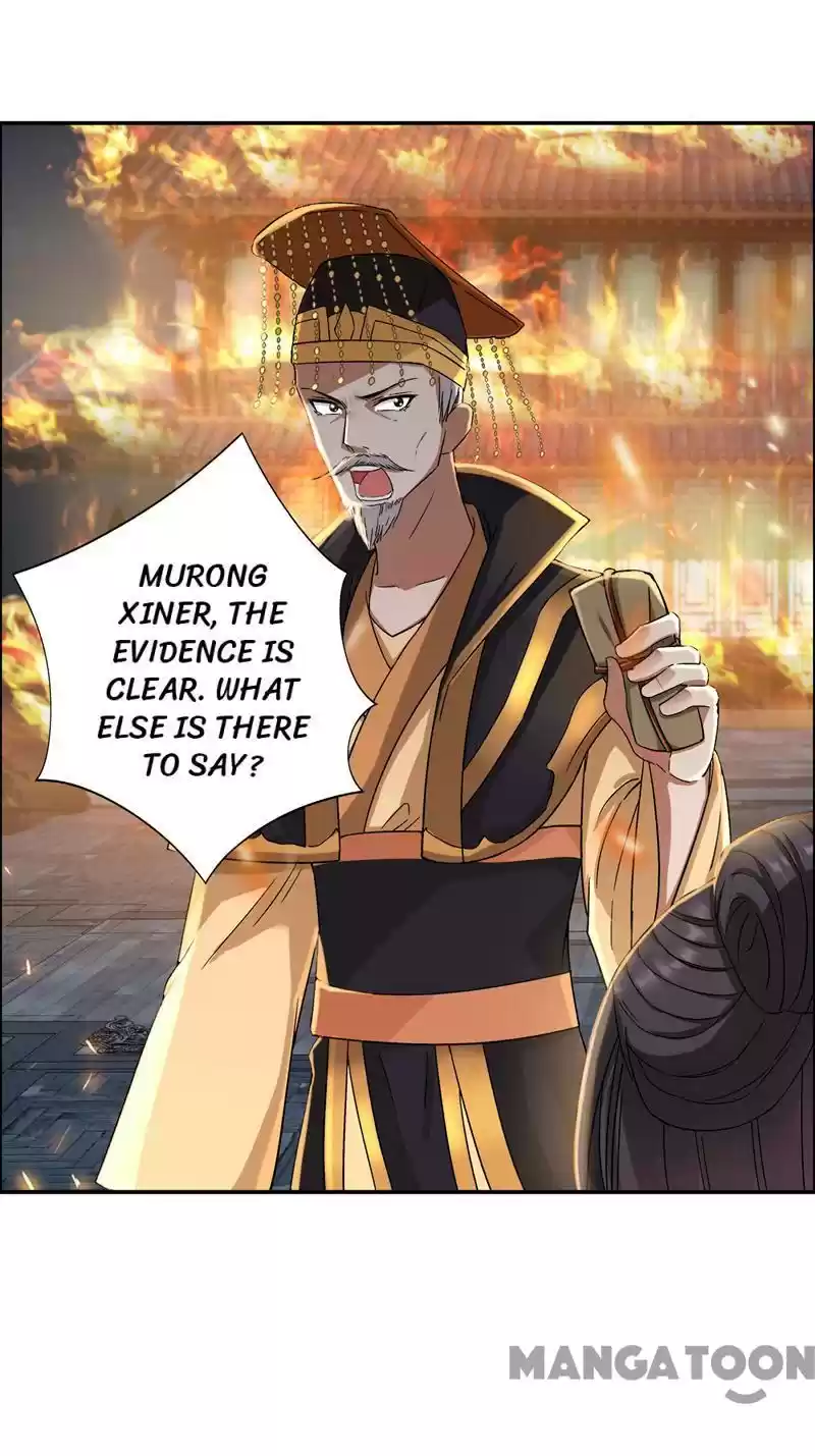 Revenge of a Fierce Princess Ch.53