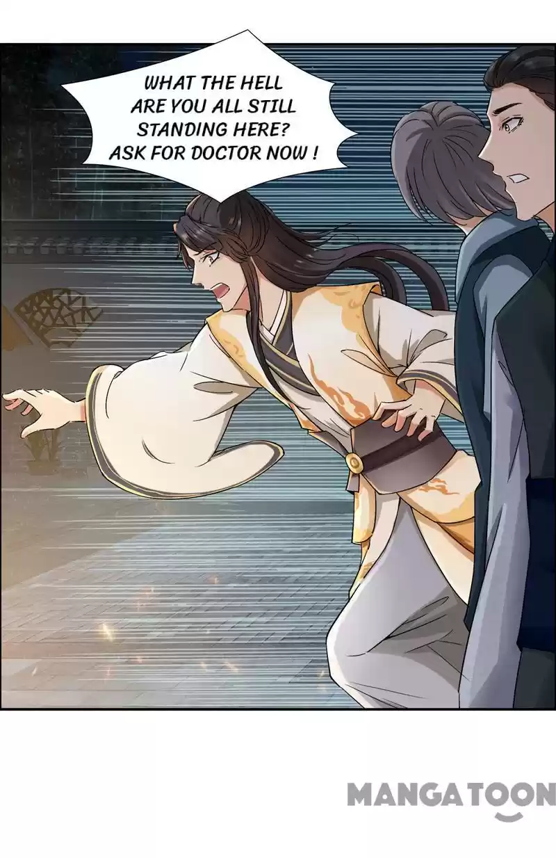 Revenge of a Fierce Princess Ch.53