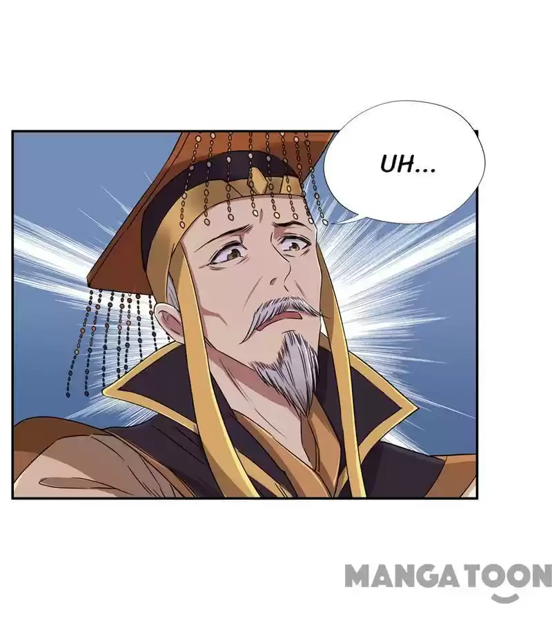 Revenge of a Fierce Princess Ch.54