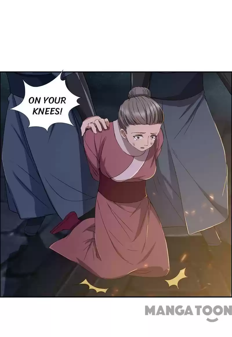 Revenge of a Fierce Princess Ch.54