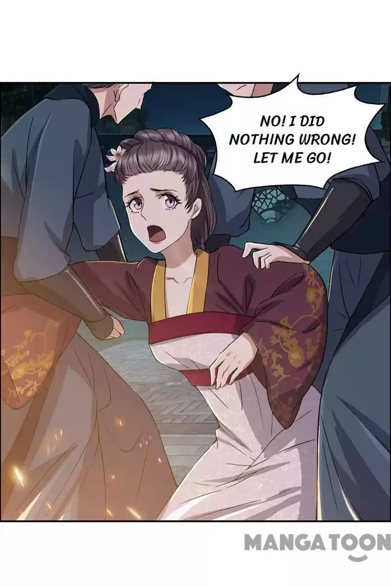 Revenge of a Fierce Princess Ch.54