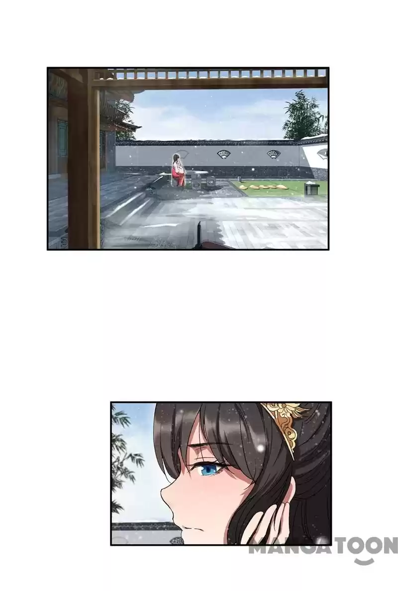 Revenge of a Fierce Princess Ch.54