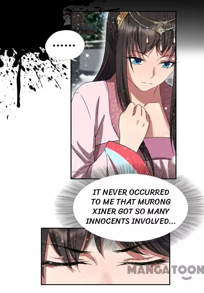 Revenge of a Fierce Princess Ch.54