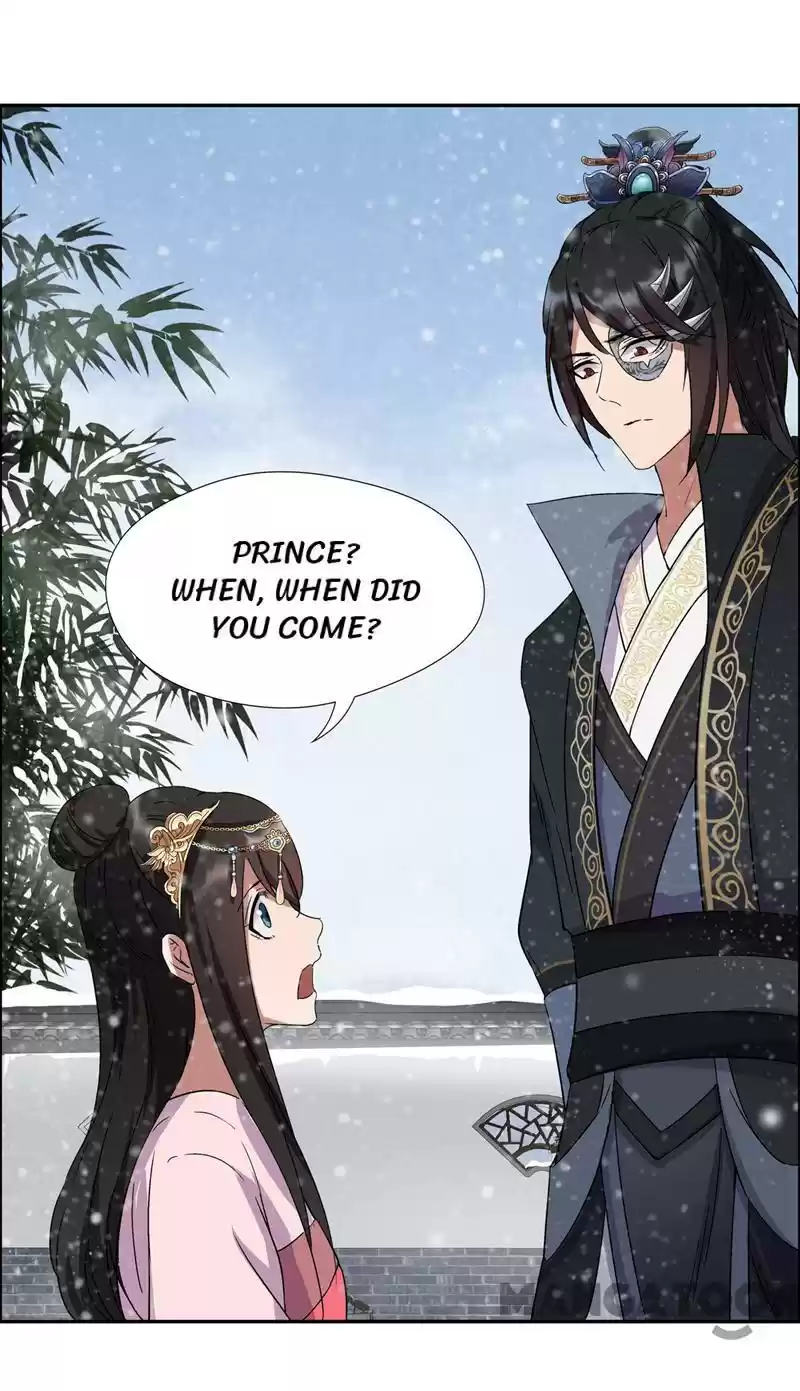 Revenge of a Fierce Princess Ch.55