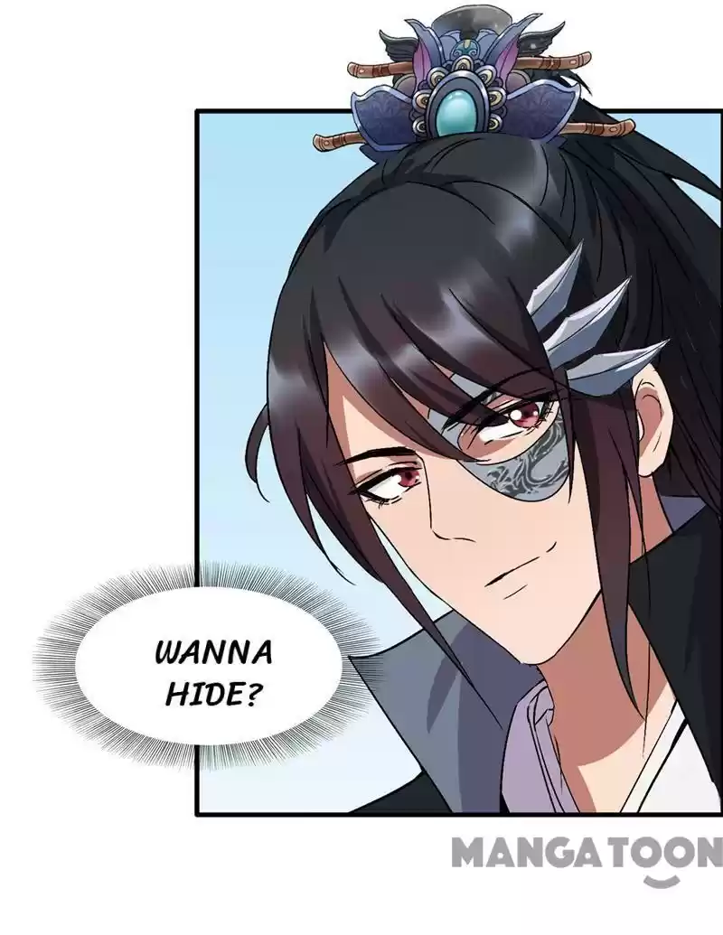 Revenge of a Fierce Princess Ch.55