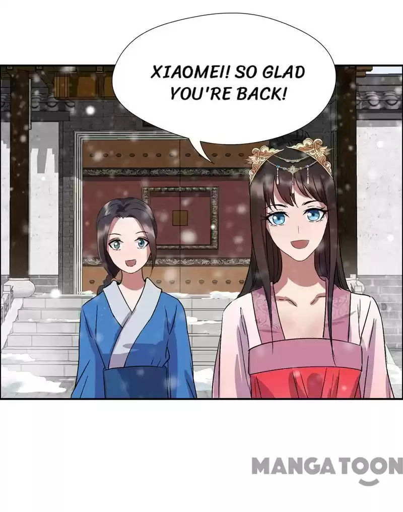 Revenge of a Fierce Princess Ch.55