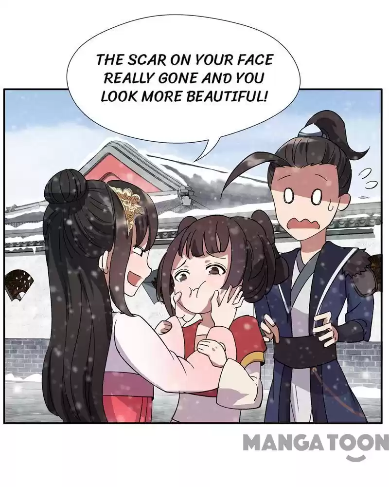 Revenge of a Fierce Princess Ch.55