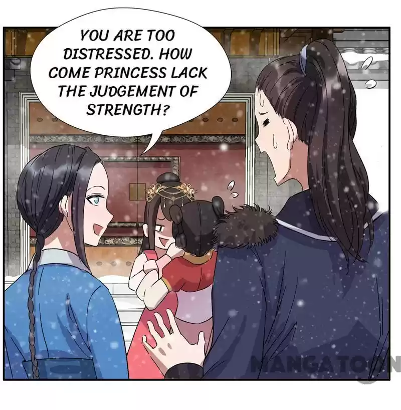 Revenge of a Fierce Princess Ch.55