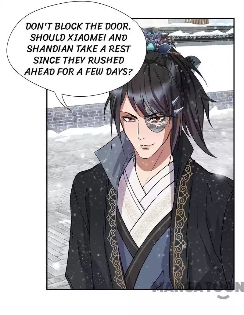 Revenge of a Fierce Princess Ch.55