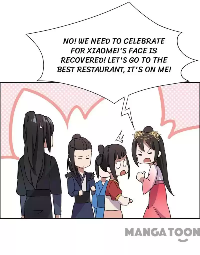 Revenge of a Fierce Princess Ch.55