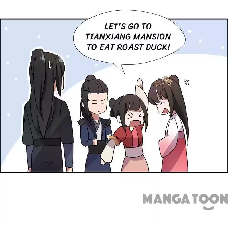 Revenge of a Fierce Princess Ch.55