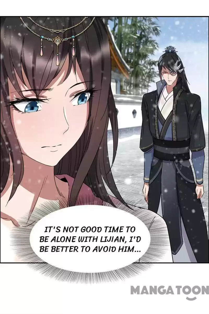 Revenge of a Fierce Princess Ch.55