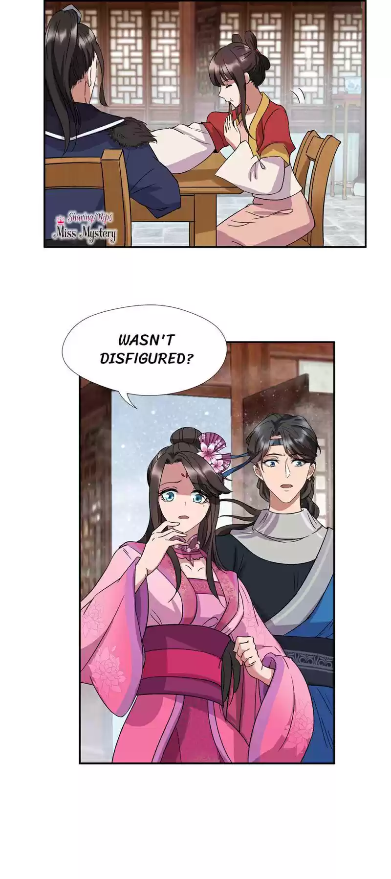 Revenge of a Fierce Princess Ch.55