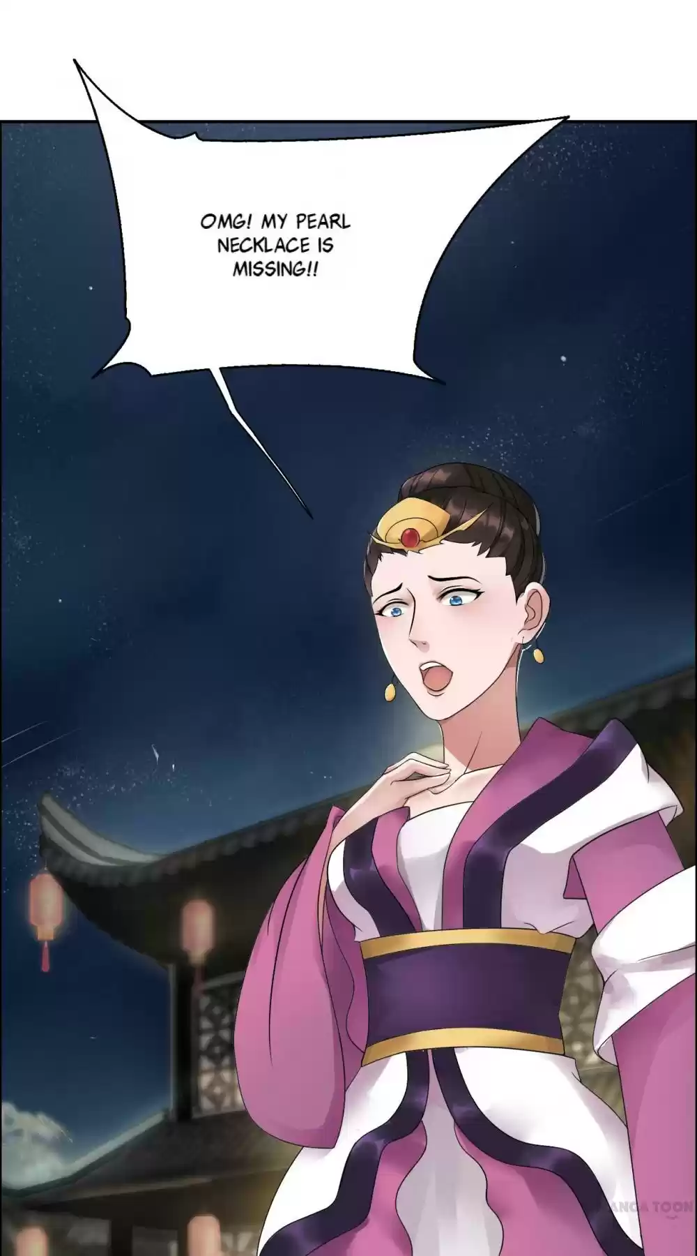 Revenge of a Fierce Princess Ch.6