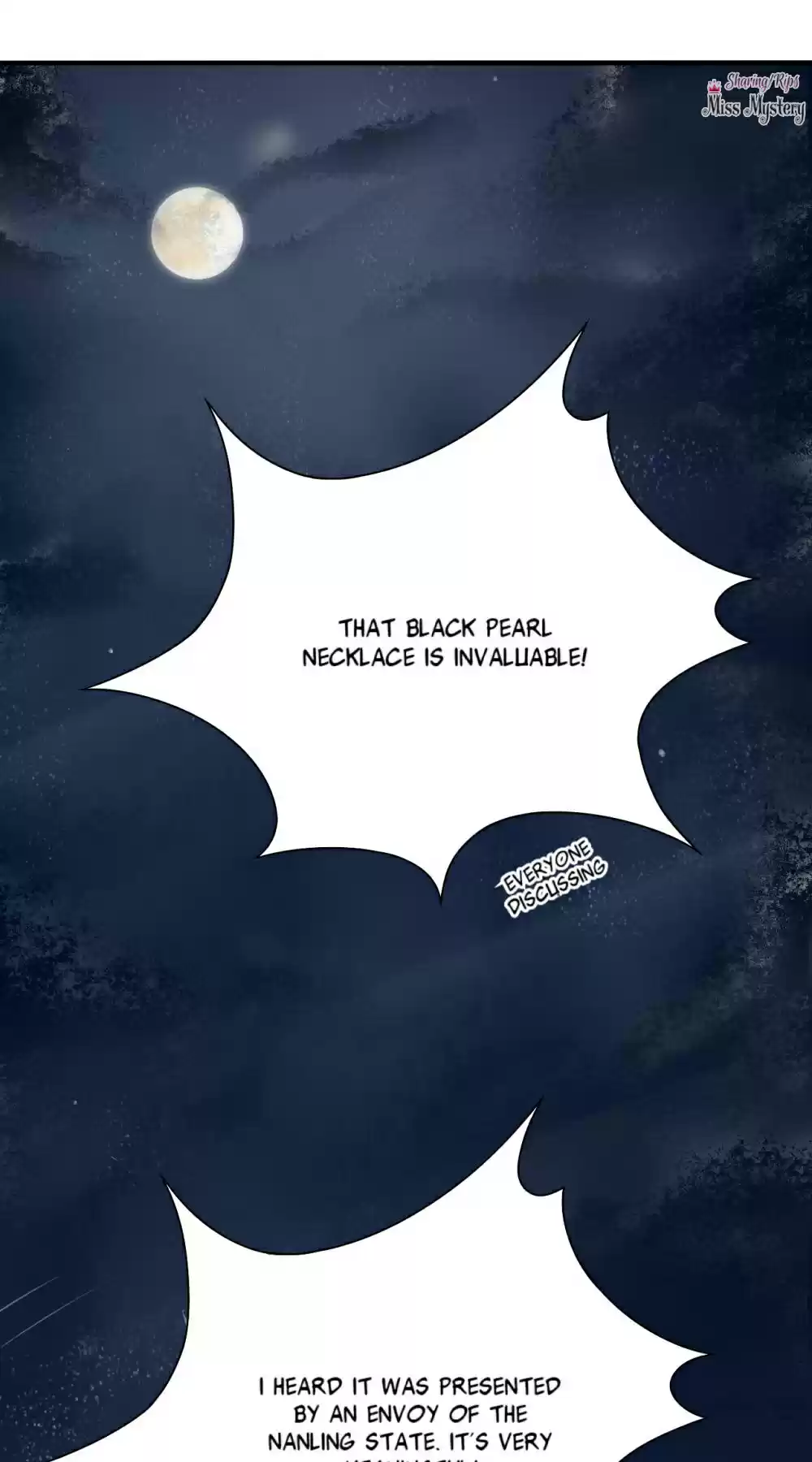 Revenge of a Fierce Princess Ch.6