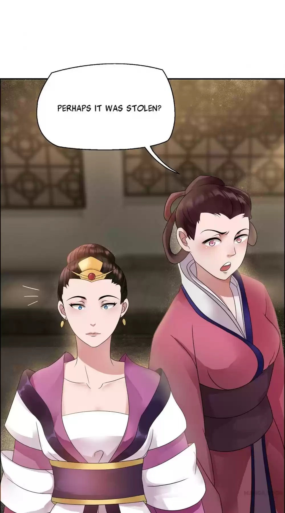 Revenge of a Fierce Princess Ch.6