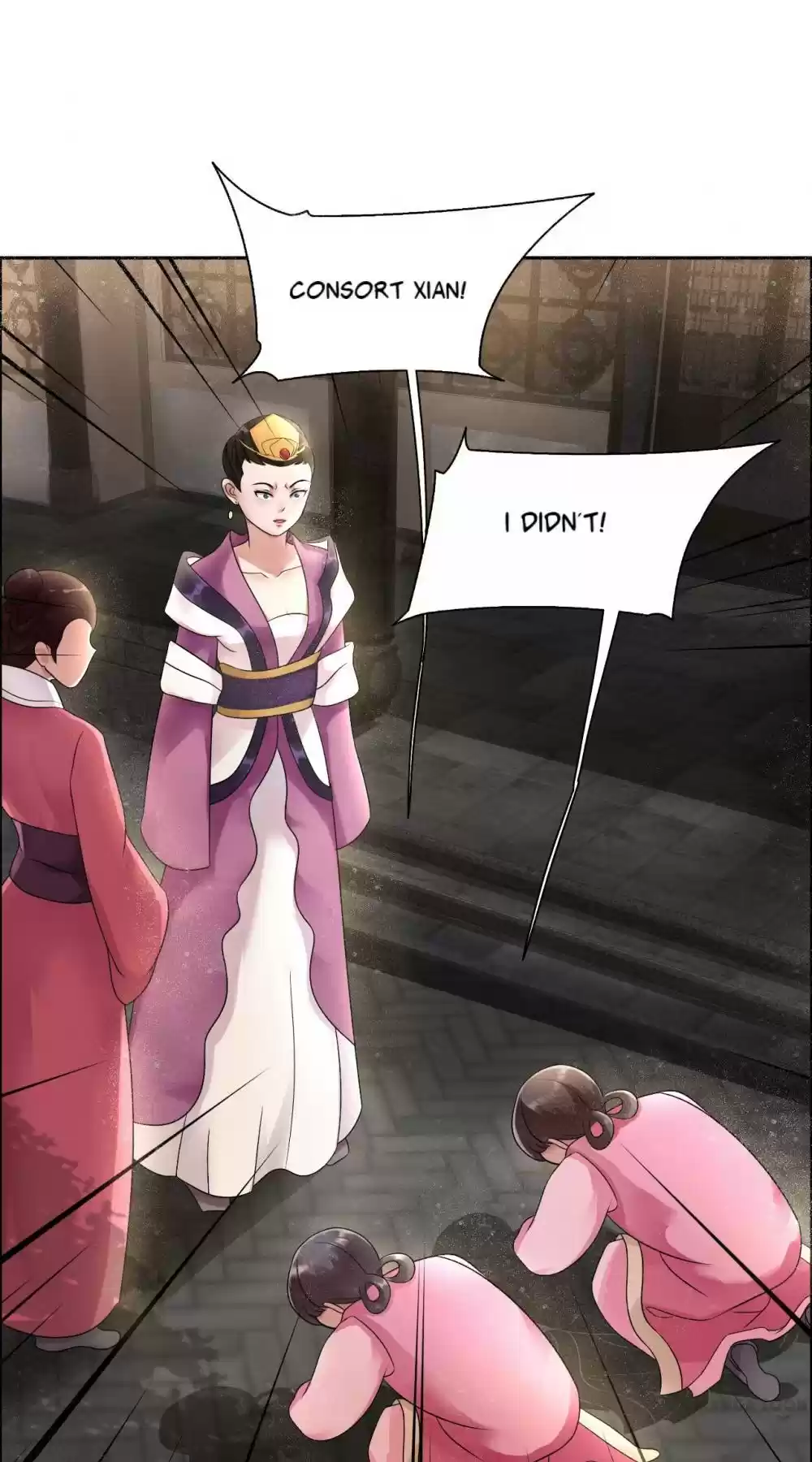 Revenge of a Fierce Princess Ch.6