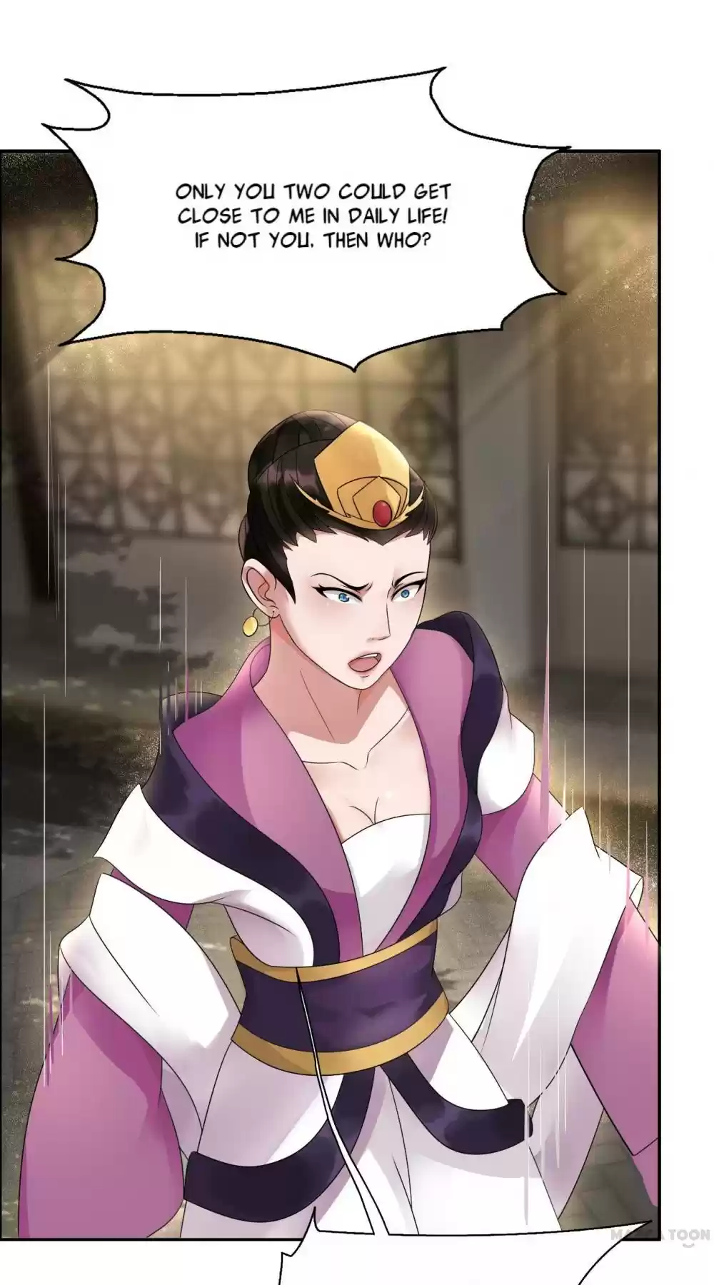 Revenge of a Fierce Princess Ch.6