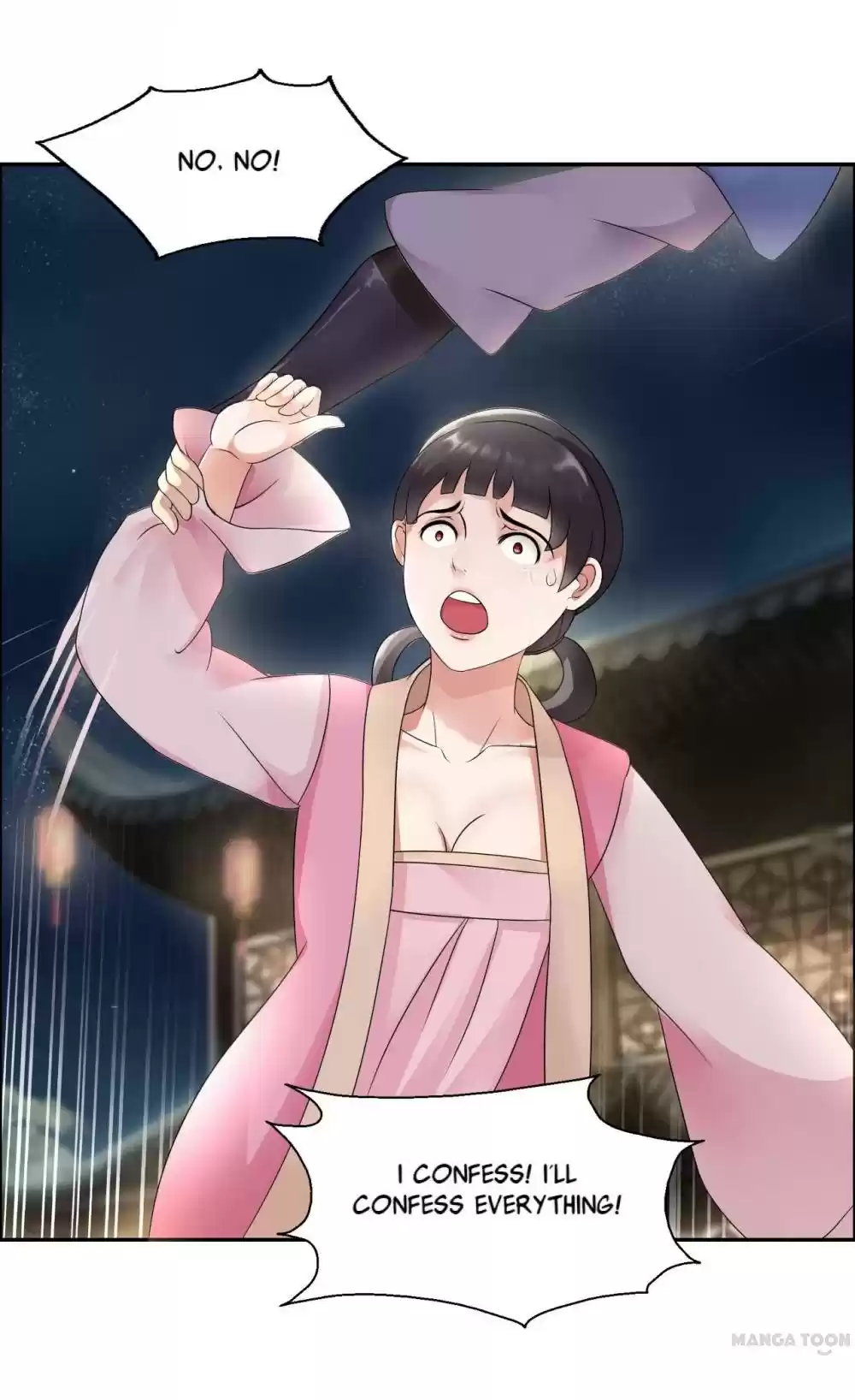 Revenge of a Fierce Princess Ch.6